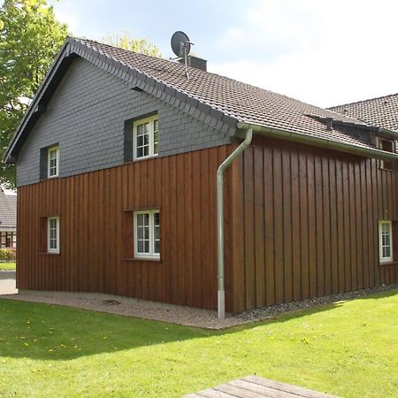 Ferienwohnung Haus Stein Monschau Exteriér fotografie