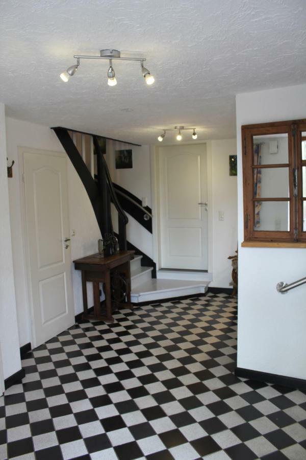 Ferienwohnung Haus Stein Monschau Exteriér fotografie