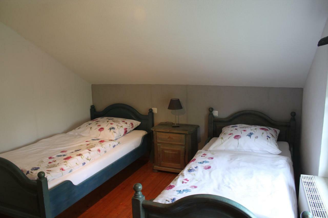 Ferienwohnung Haus Stein Monschau Exteriér fotografie