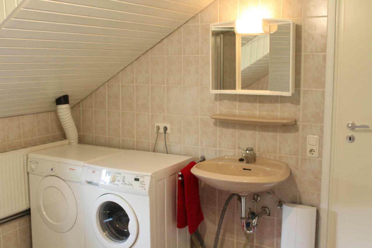 Ferienwohnung Haus Stein Monschau Exteriér fotografie