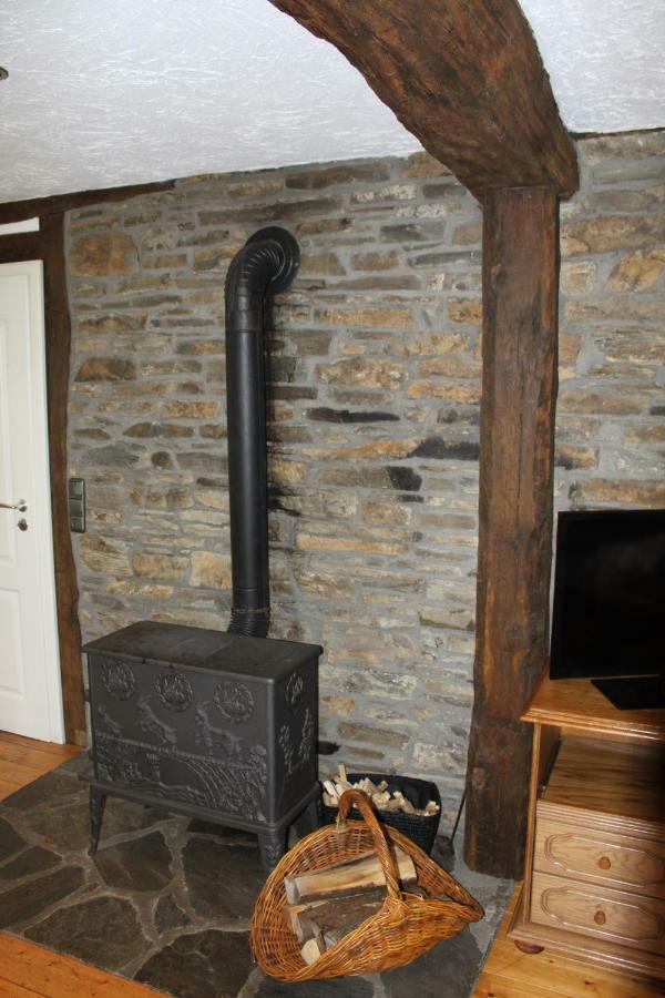 Ferienwohnung Haus Stein Monschau Exteriér fotografie
